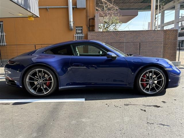 911カレラS PDK