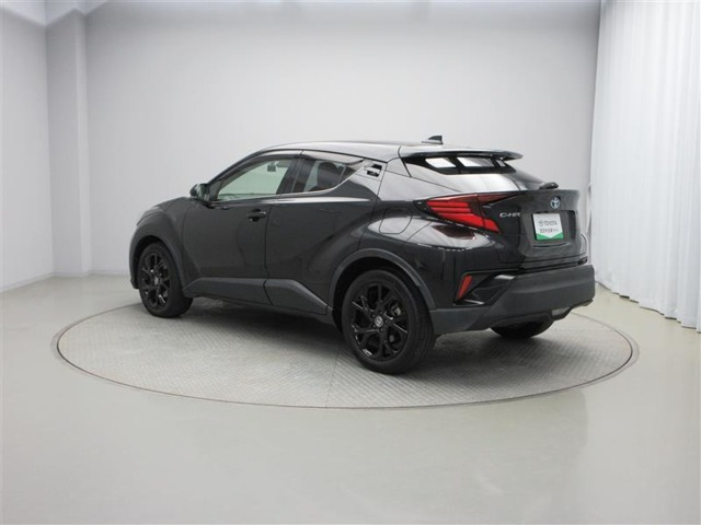 C-HRハイブリッド 1.8 G モード ネロ セーフティ プラス