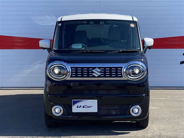 ワゴンRスマイルハイブリッド(HYBRID) X 4WD