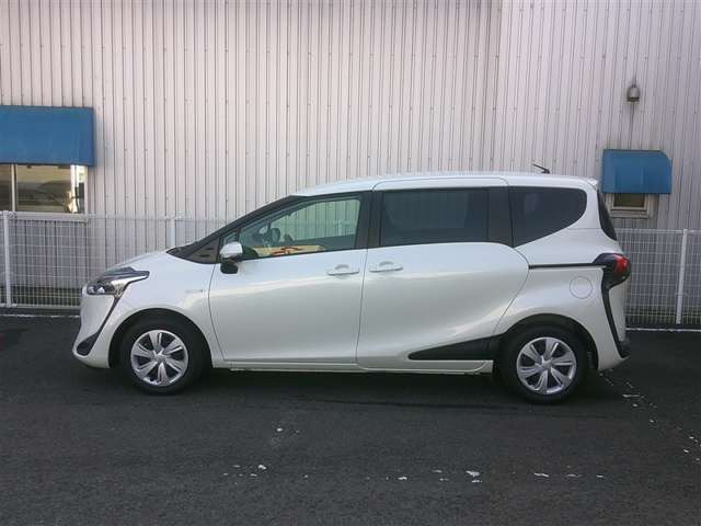 シエンタハイブリッド 1.5 G