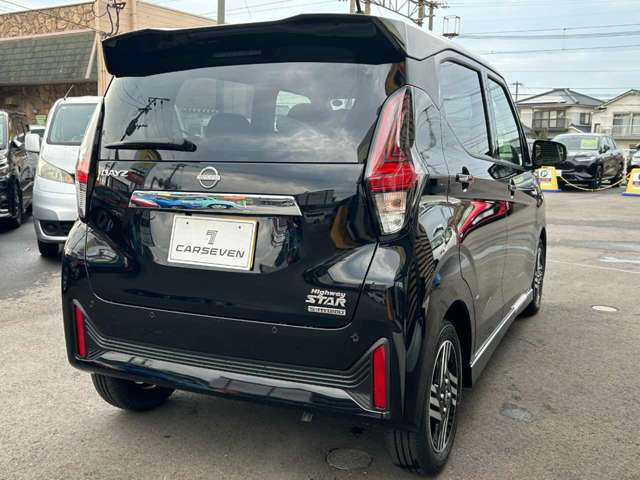 デイズハイウェイスターX