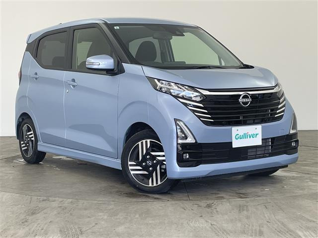 デイズハイウェイスターX プロパイロットエディション