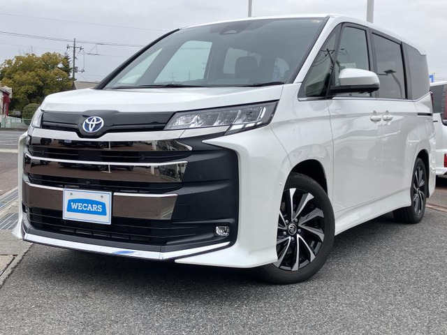 ノア1.8 ハイブリッド S-Z