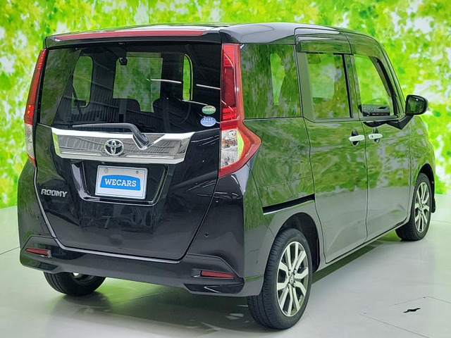 ルーミー1.0 カスタム G-T