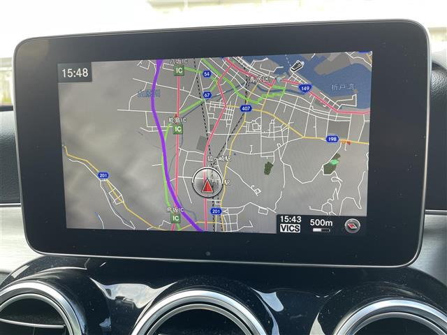 CクラスワゴンC180 ローレウスエディション