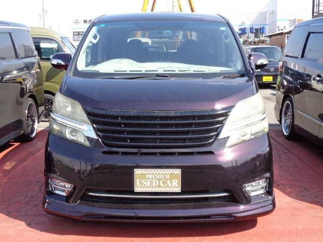 ヴェルファイア2.4 Z