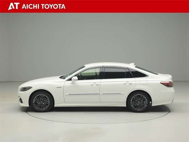 クラウンハイブリッド 2.5 S スポーツスタイル