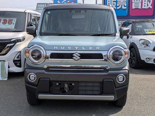 ハスラーJ スタイルII