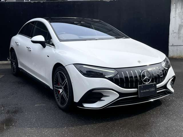 EQEAMG 53 4マチックプラス 4WD