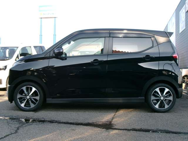 eKクロスG プラスエディション