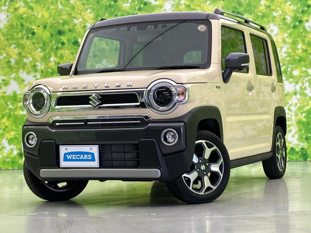 ハスラーJ スタイルII