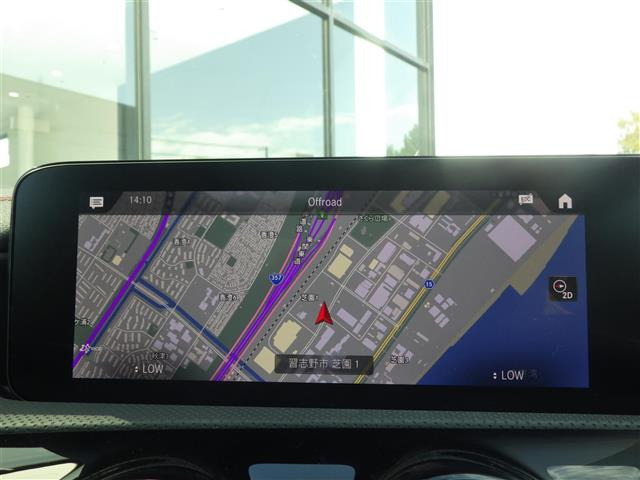 CLAクラスCLA200d AMGライン