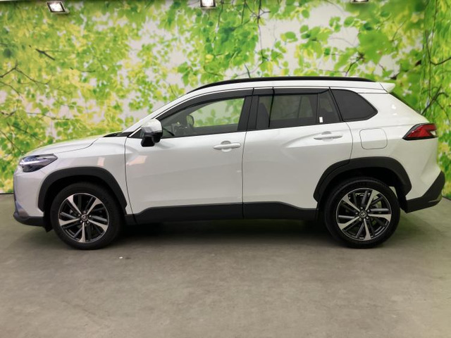 カローラクロス1.8 ハイブリッド Z