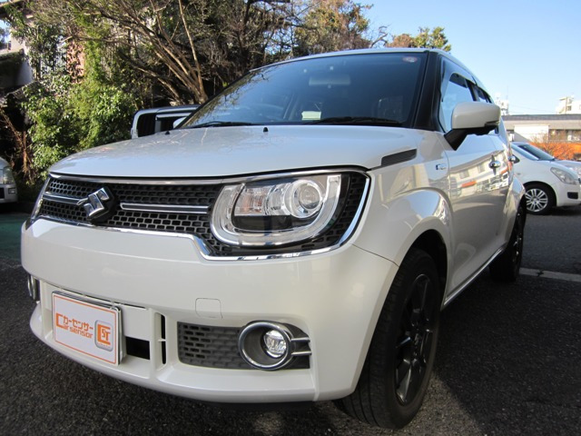 イグニス1.2 ハイブリッド(HYBRID)  MZ