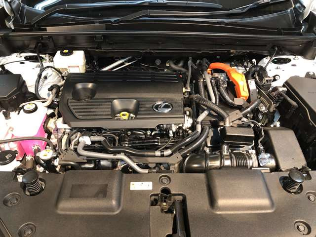 NX350h バージョンL 4WD