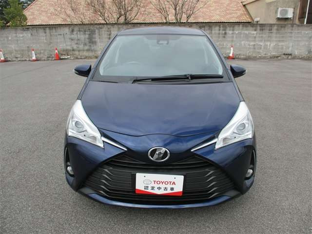 ヴィッツ1.0 F セーフティ エディションIII