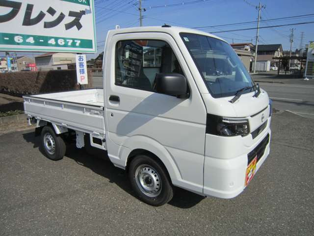 クリッパートラックDX農繁 4WD