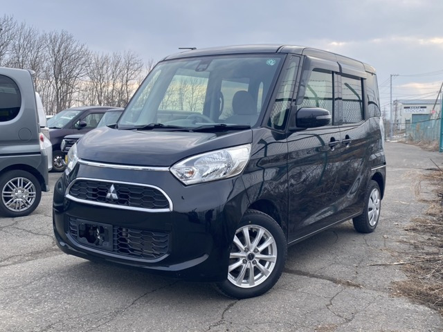 eKスペースG セーフティ パッケージ 4WD