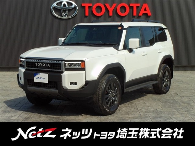 ランドクルーザー2502.7 VX 4WD