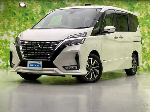 セレナ2.0 ハイウェイスターV