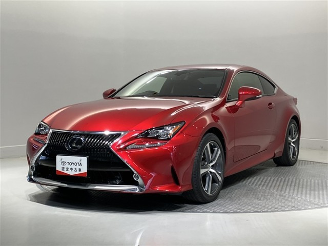 RC200t バージョンL