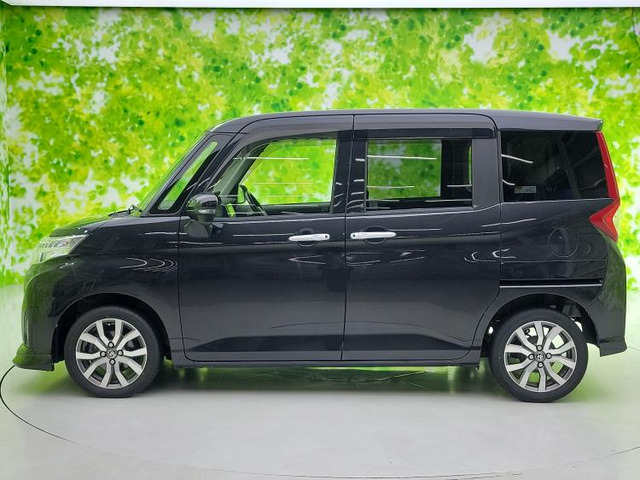 ルーミー1.0 カスタム G-T