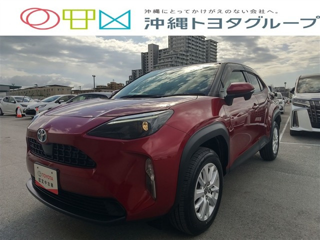 ヤリスクロス1.5 ハイブリッド G