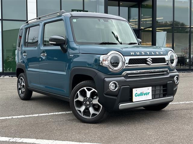 ハスラーJ スタイルII ターボ