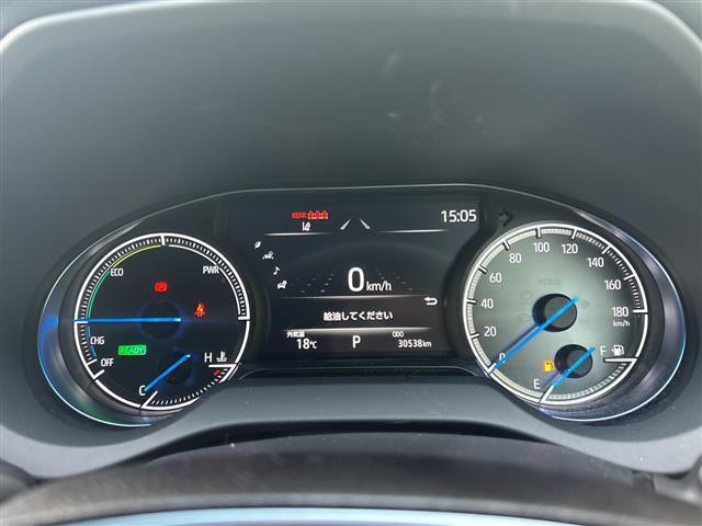 ハリアー2.5 ハイブリッド Z レザーパッケージ