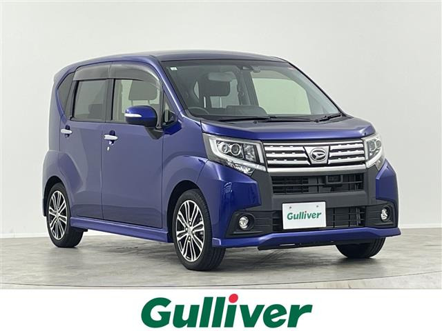 ムーヴカスタムRS SAII