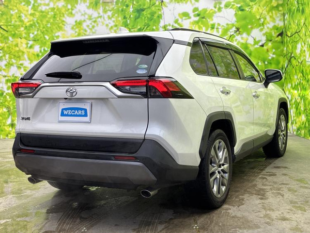 RAV42.0 G Zパッケージ 4WD