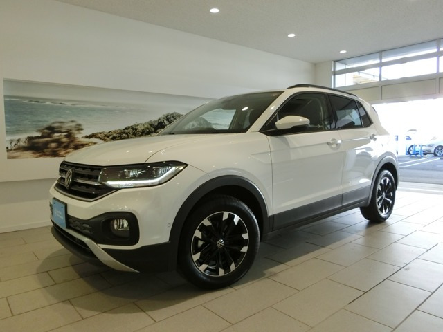 T-CrossTSI アクティブ