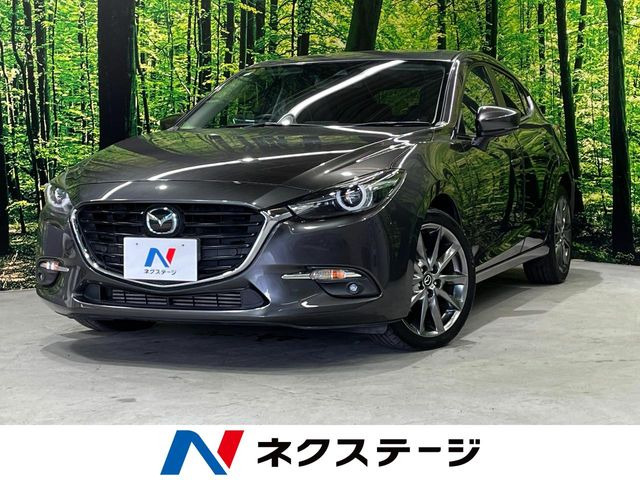 アクセラスポーツ(マツダ) 2.2 22XD Lパッケージ 中古車画像