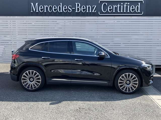 GLAクラスGLA200d 4マチック 4WD