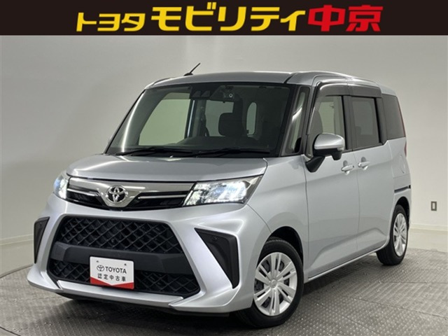 ルーミー1.0 G ウェルキャブ 助手席リフトアップシート Bタイプ