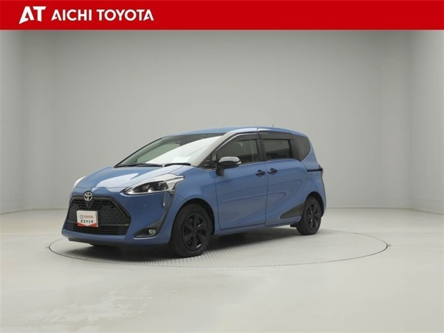 シエンタ1.5 ファンベース G グランパー