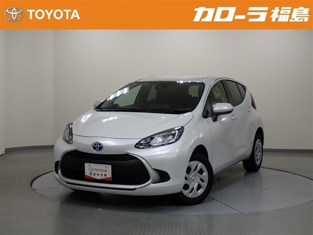 アクア1.5 G E-Four 4WD