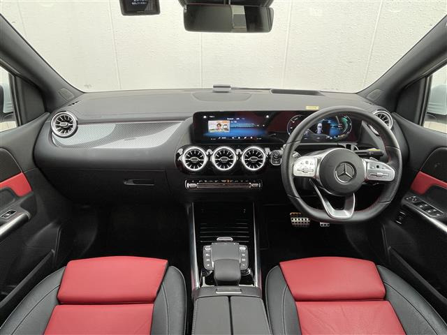 BクラスB200d AMGライン