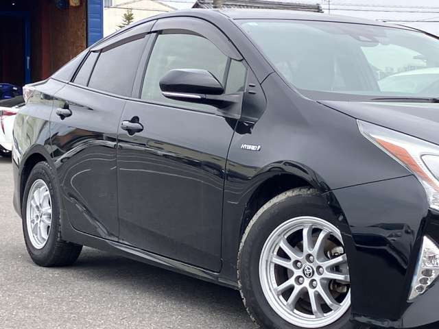 プリウス1.8 S セーフティ プラス