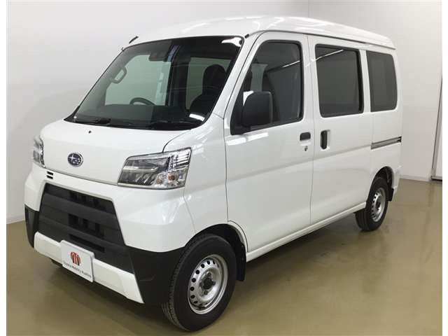 サンバートランスポーター 4WD