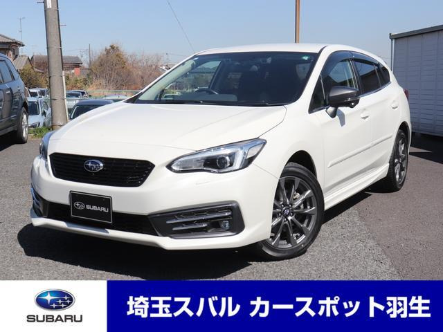 インプレッサスポーツ2.0 アドバンス 4WD