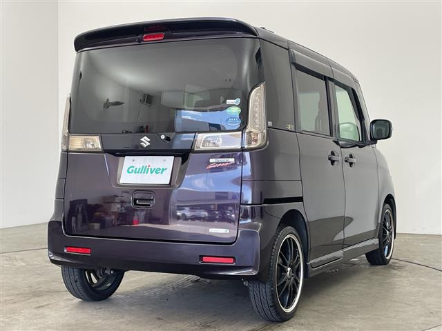 スペーシアカスタムハイブリッド(HYBRID)  XS