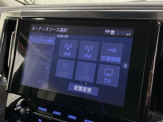 アルファード2.5 S Cパッケージ 4WD