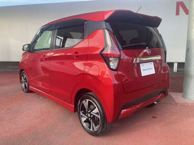 デイズハイウェイスター Gターボ プロパイロットエディション