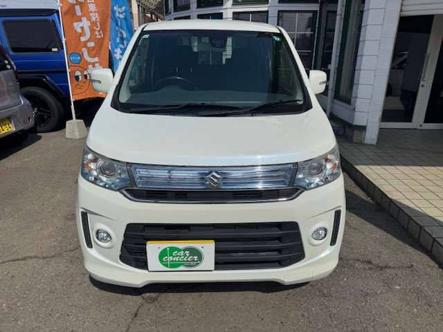 ワゴンRスティングレーX 4WD