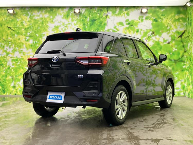 ライズハイブリッド 1.2 G