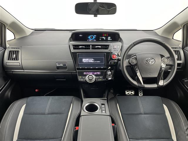 プリウスα1.8 S ツーリングセレクション G's