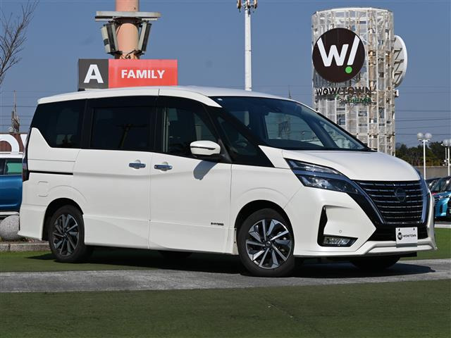 セレナ2.0 ハイウェイスターV