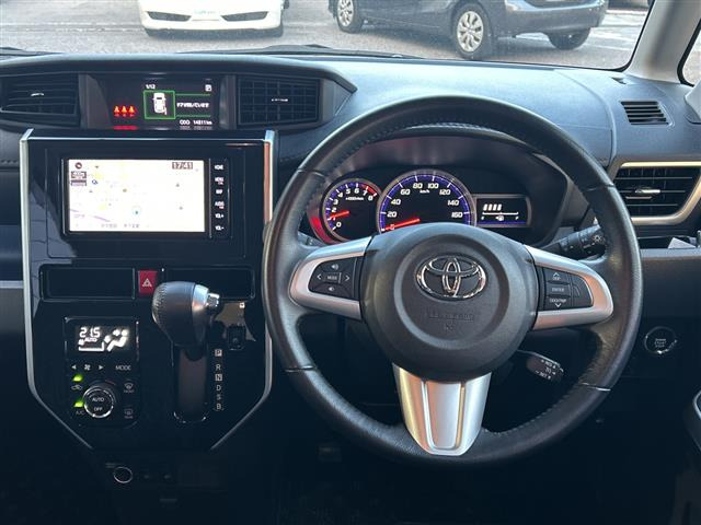 ルーミー1.0 カスタム G