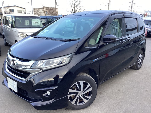 フリード1.5 ハイブリッド G ホンダセンシング 4WD